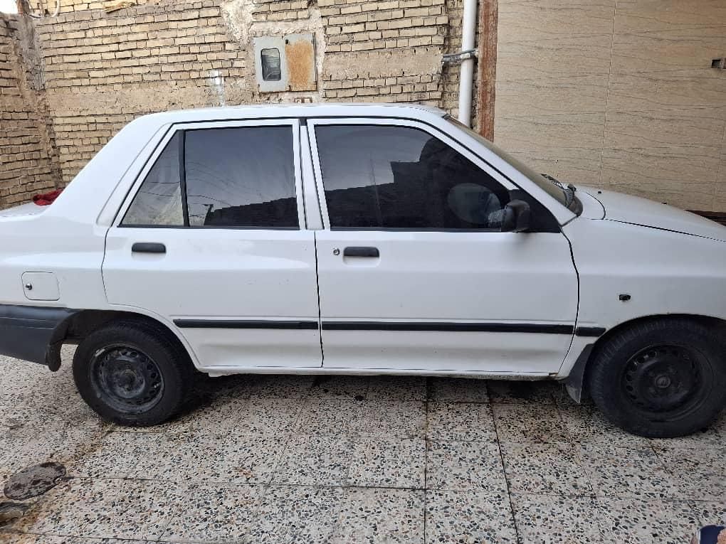 پراید 131 SE دوگانه سوز - 1395