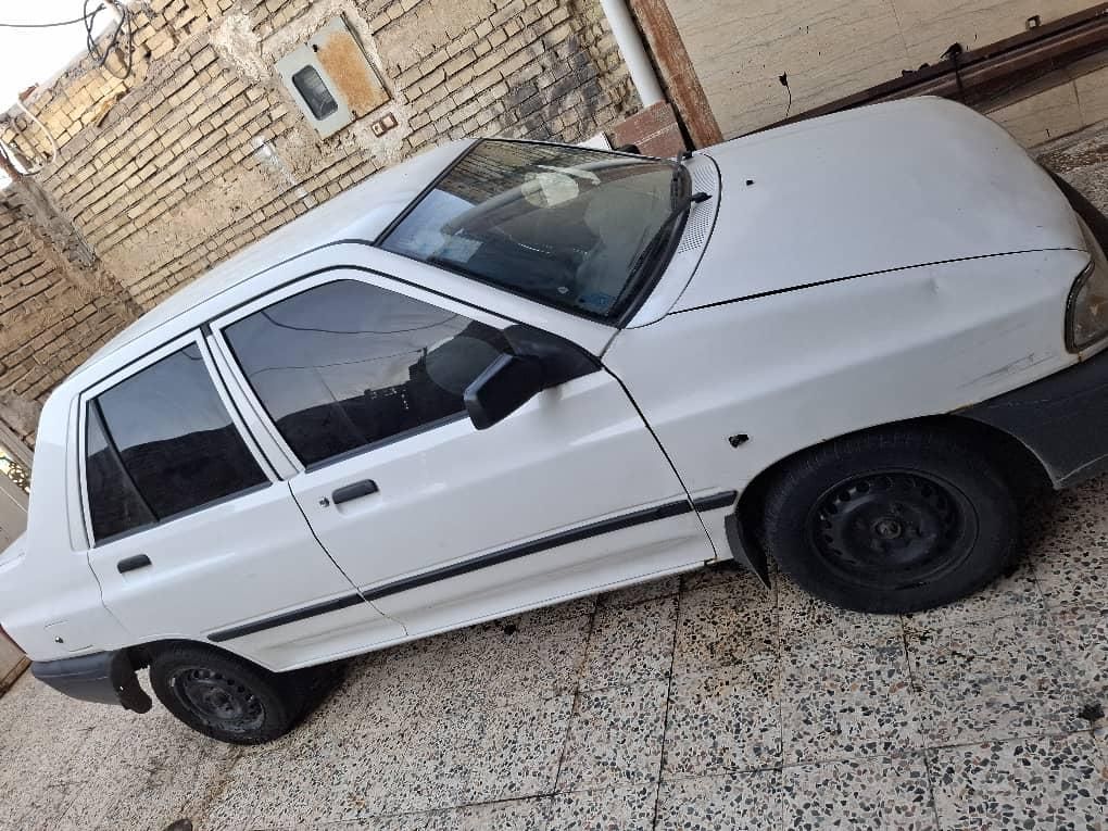 پراید 131 SE دوگانه سوز - 1395