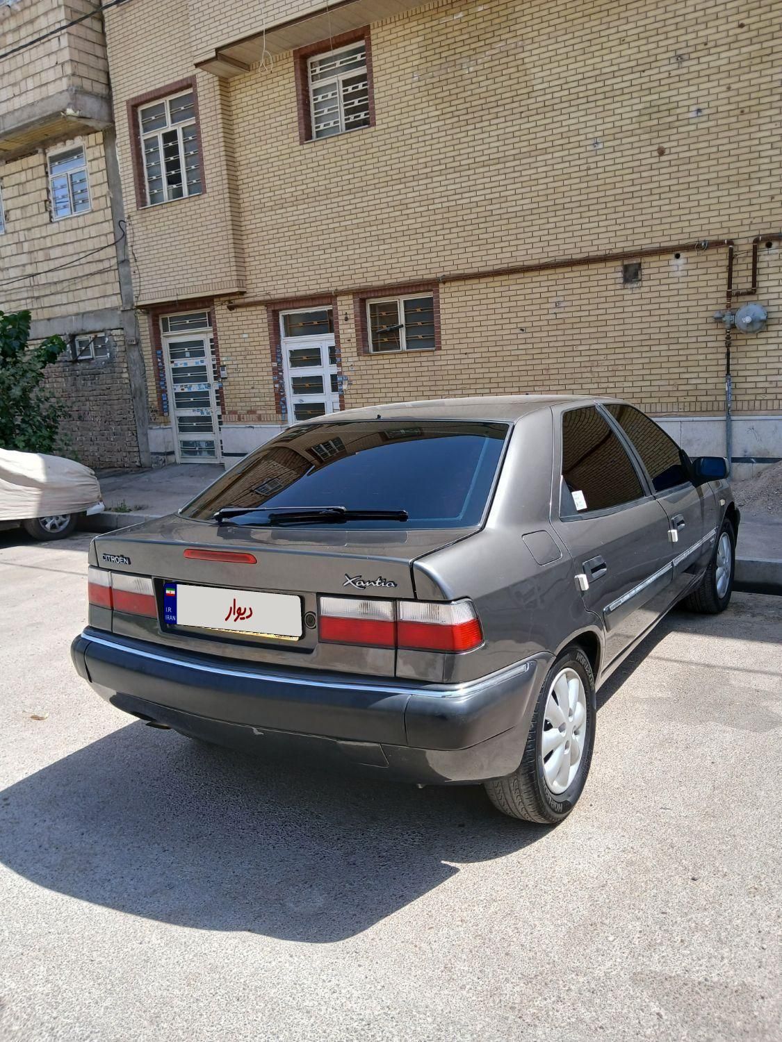 سیتروئن زانتیا X - 1386