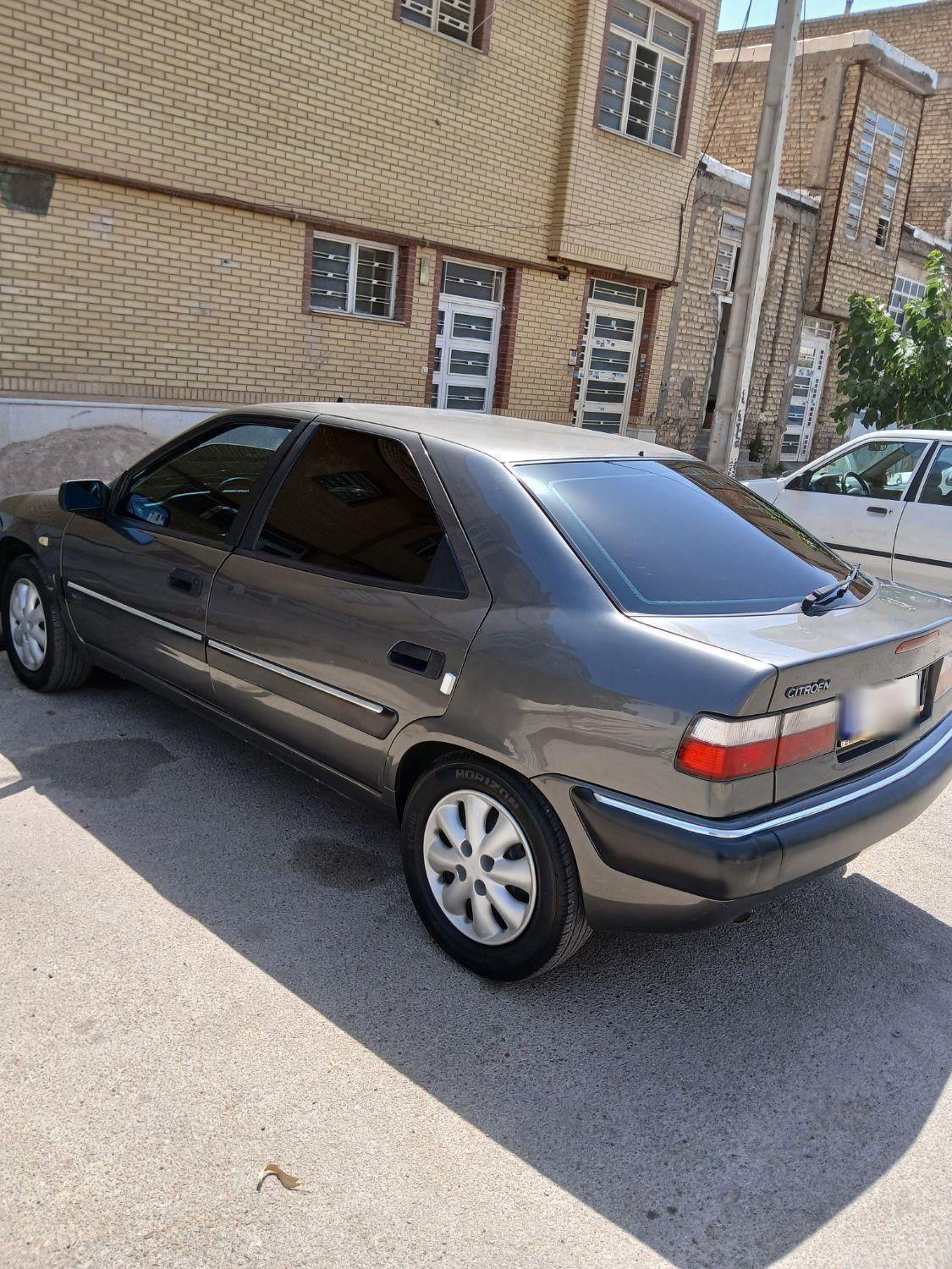 سیتروئن زانتیا X - 1386