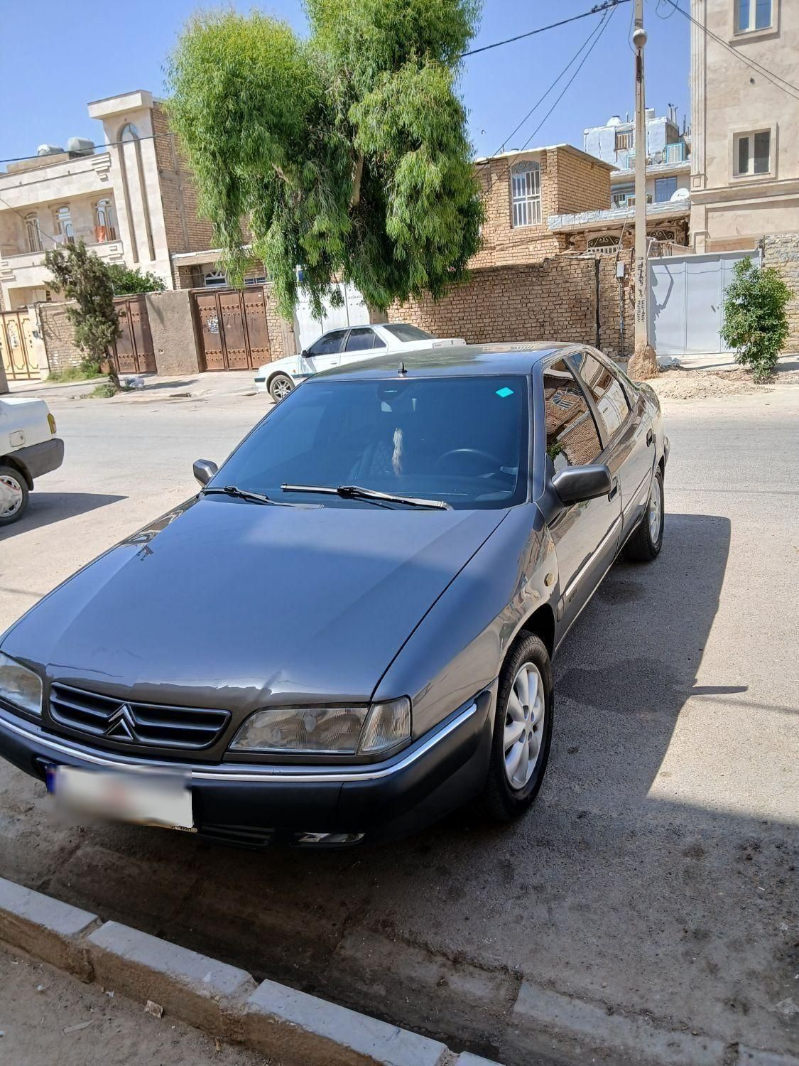 سیتروئن زانتیا X - 1386