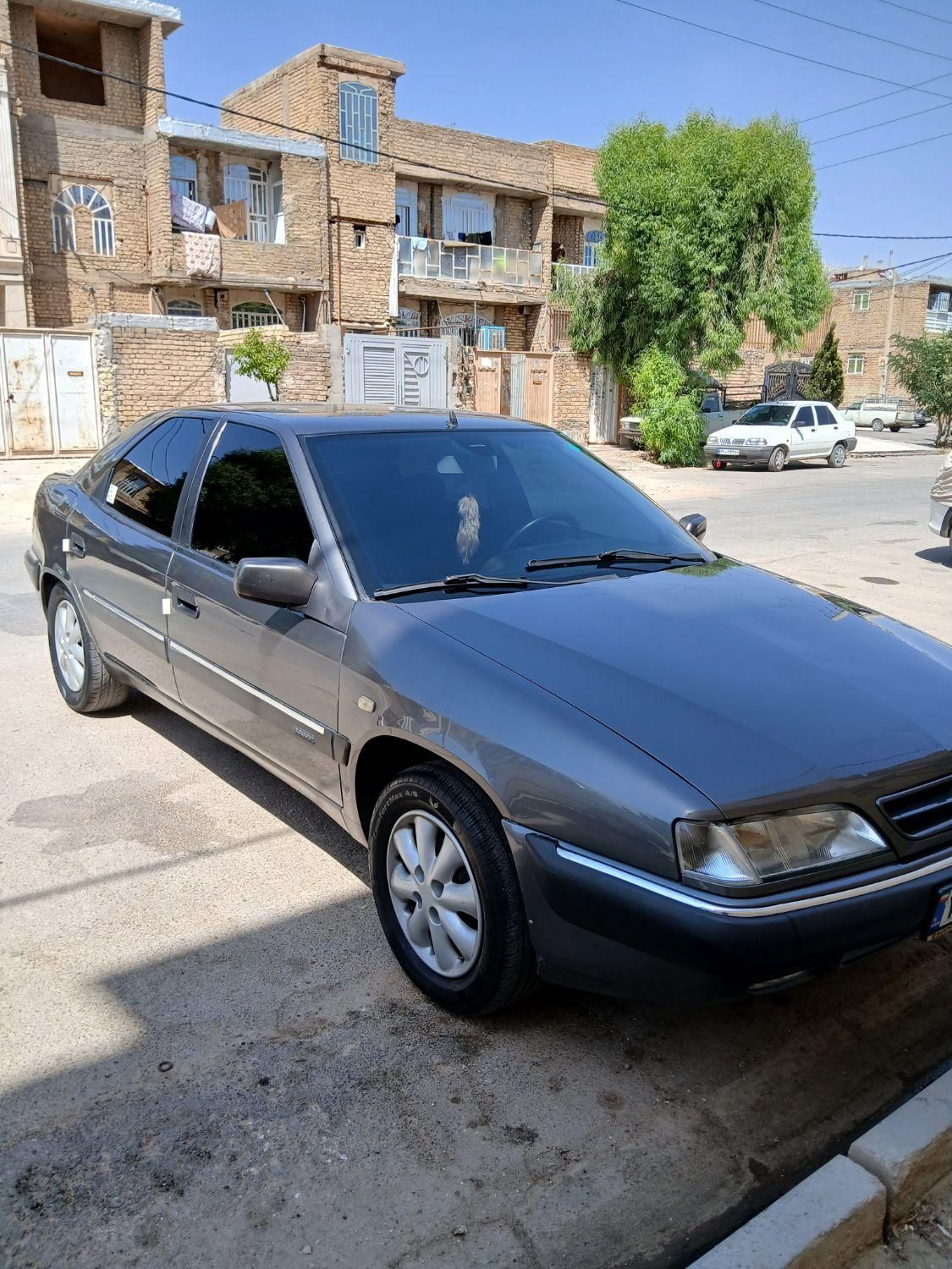 خودرو سیتروئن، زانتیا آگهی ann_19358379