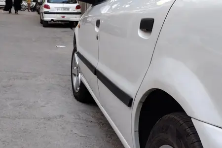 سمند LX XU7 - 1395