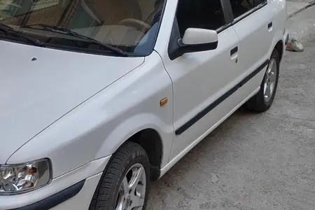 خودرو سمند، LX آگهی ann_19358384