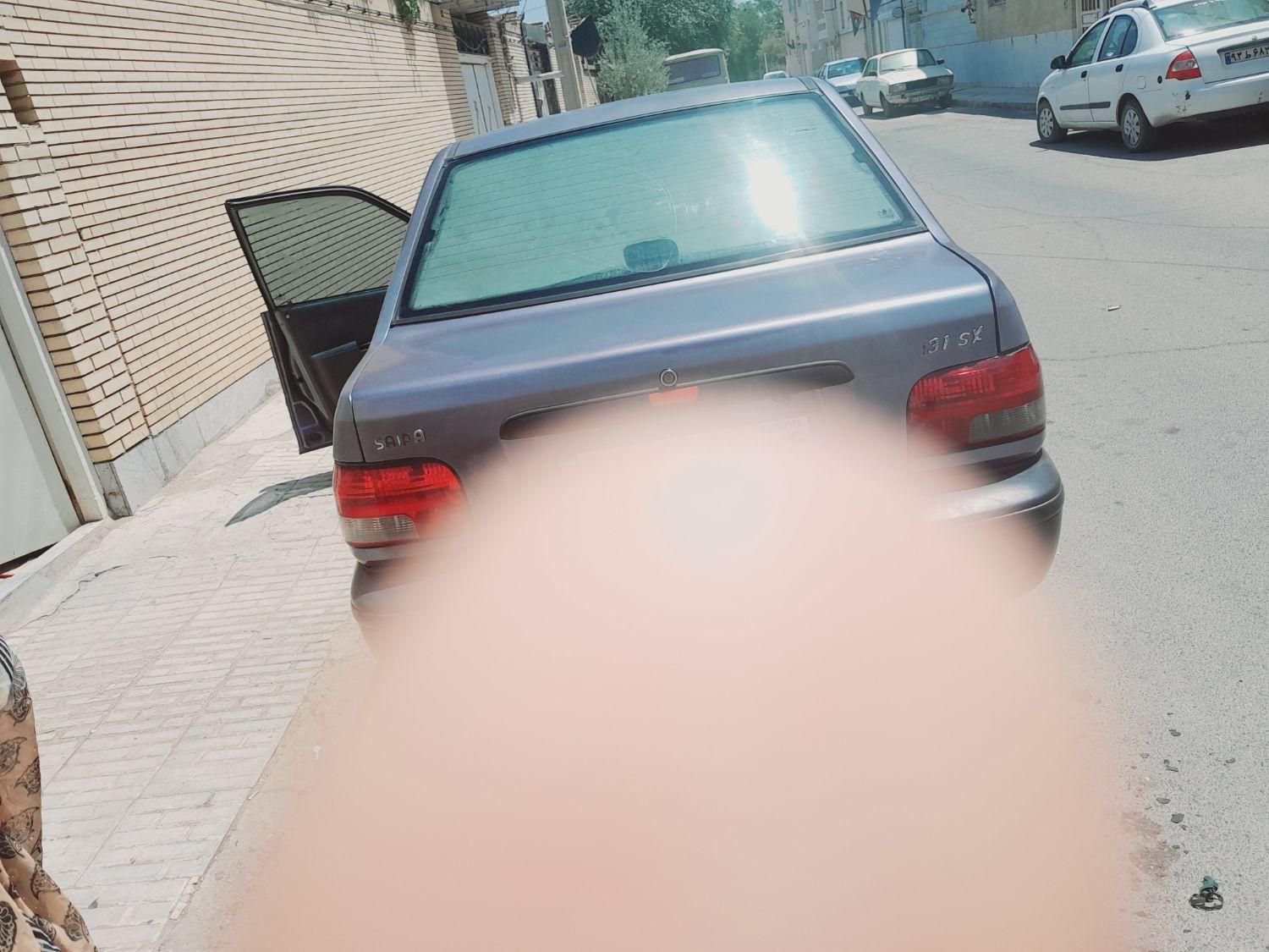 پراید 131 SE دوگانه سوز - 1391