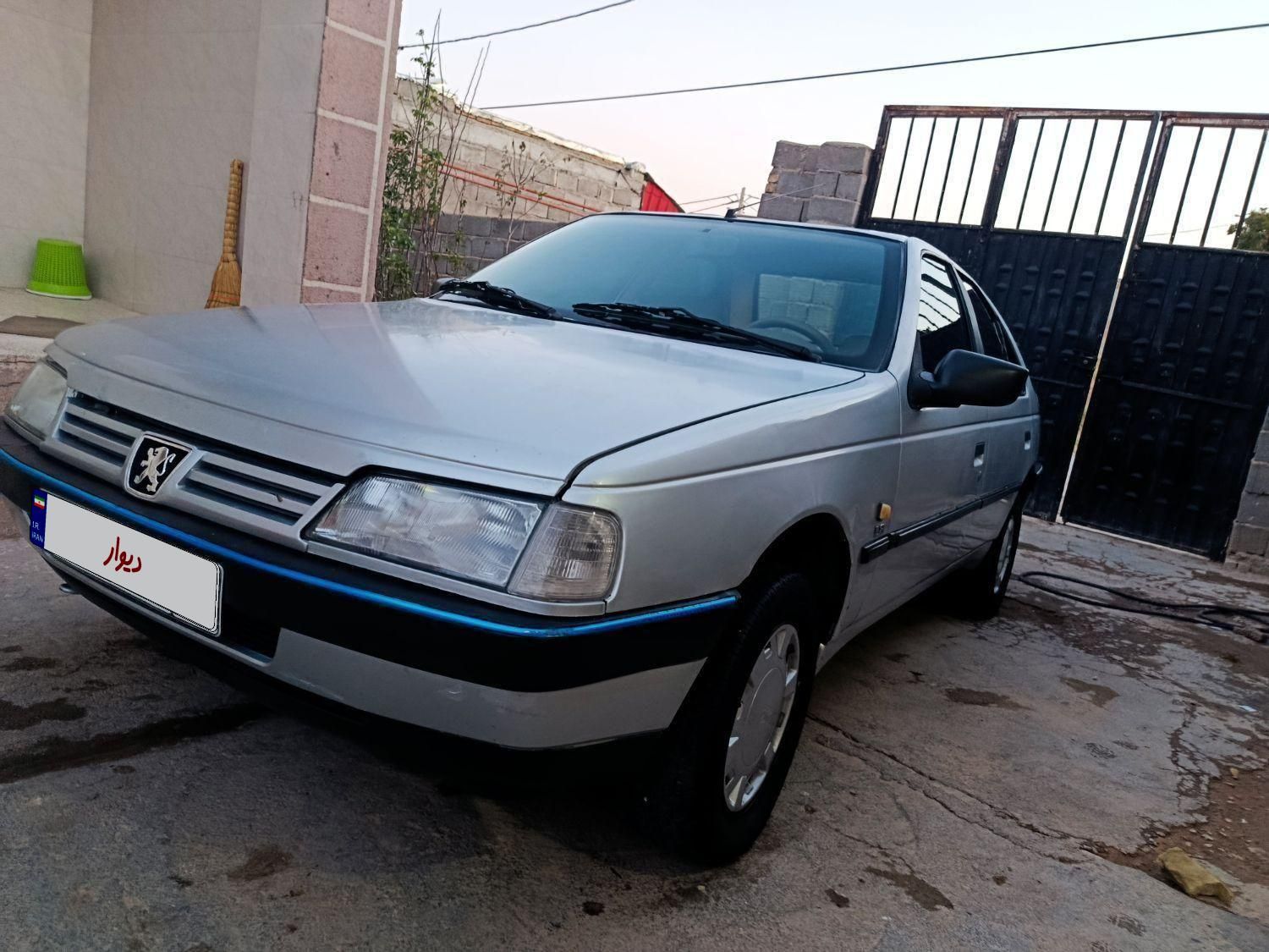پژو 405 GLX - 1394