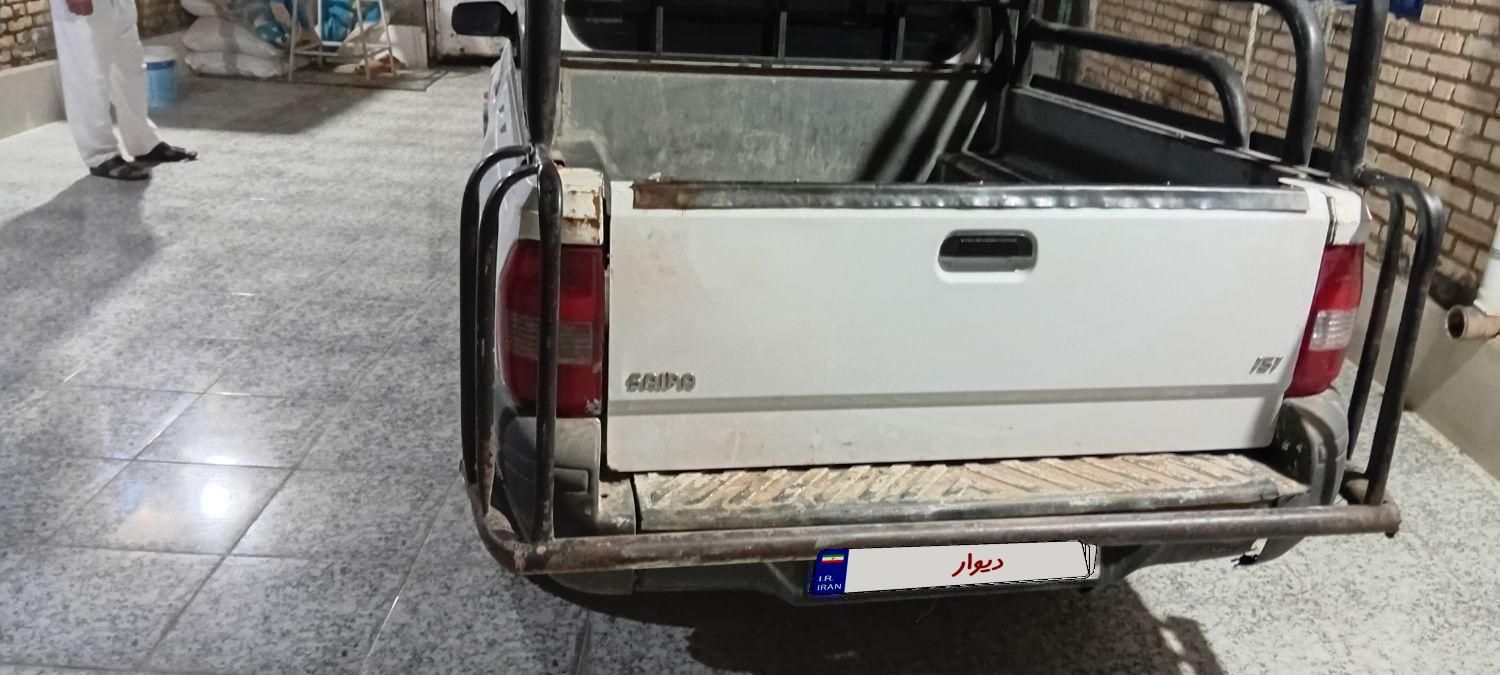 پراید 151 SE - 1396