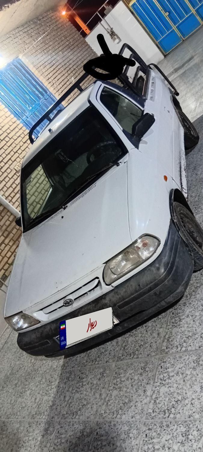 پراید 151 SE - 1396