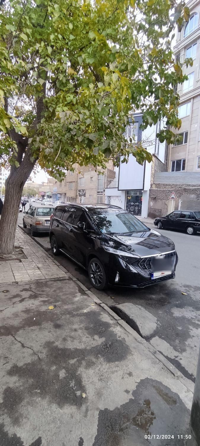 هایما 7X توربو ۱.۶ لیتر - 1403