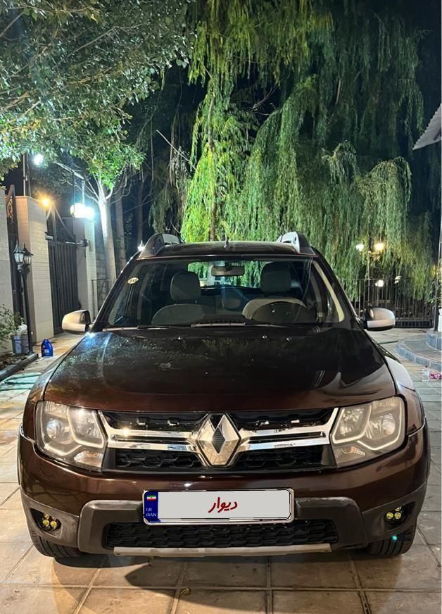 خودرو رنو، داستر آگهی ann_19358423