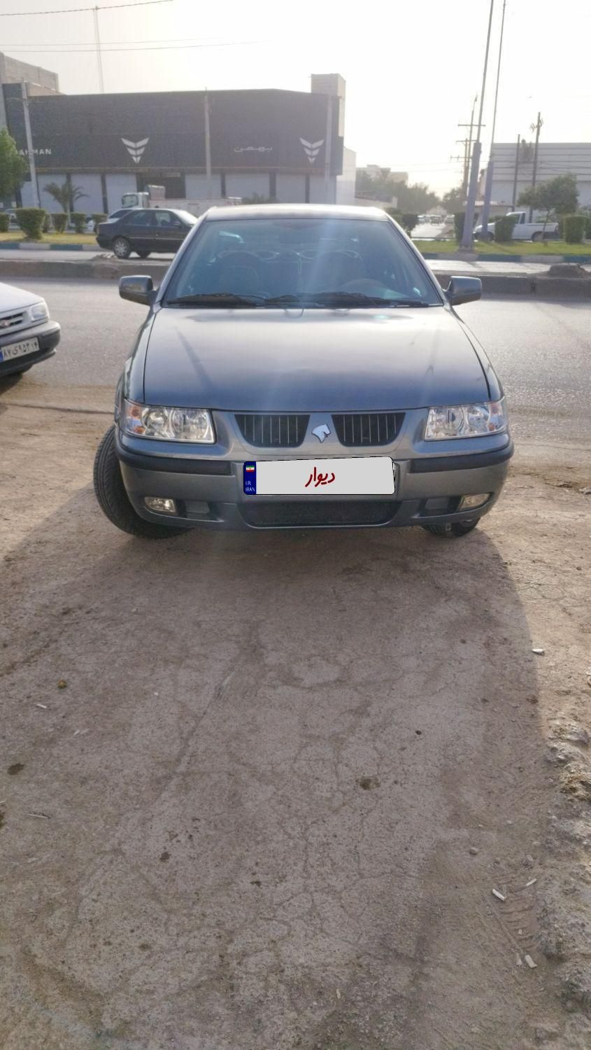 سمند LX XU7 - 1384