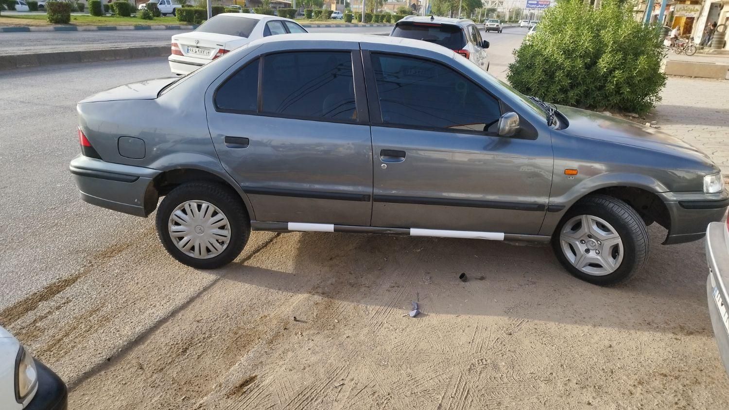 سمند LX XU7 - 1384