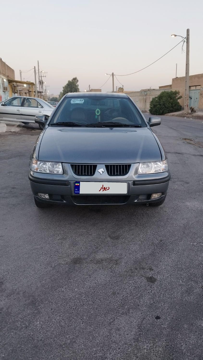 خودرو سمند، LX آگهی ann_19358426