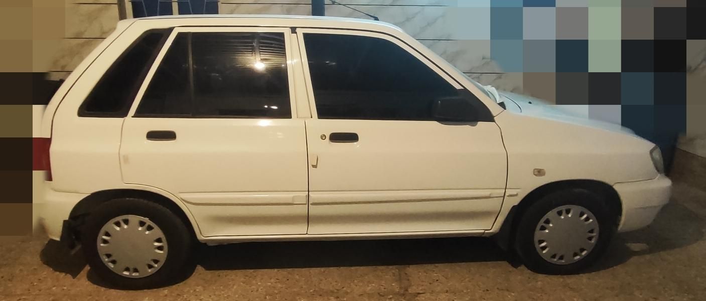 پراید 111 SE - 1396
