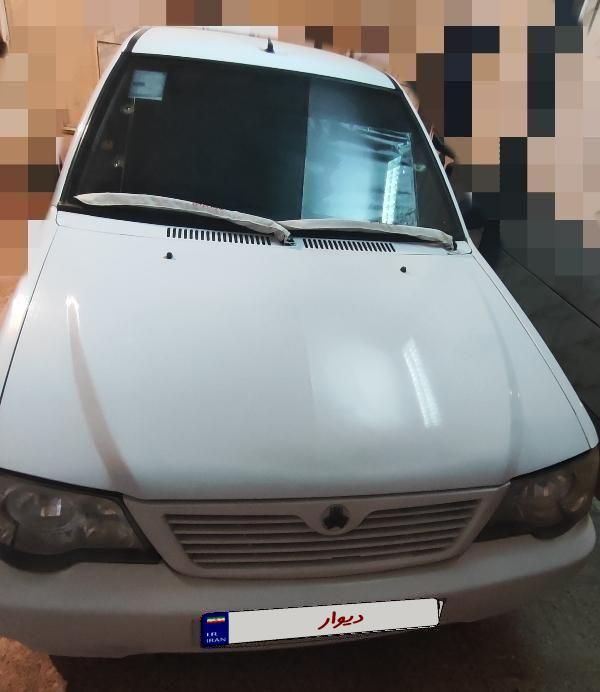 پراید 111 SE - 1396