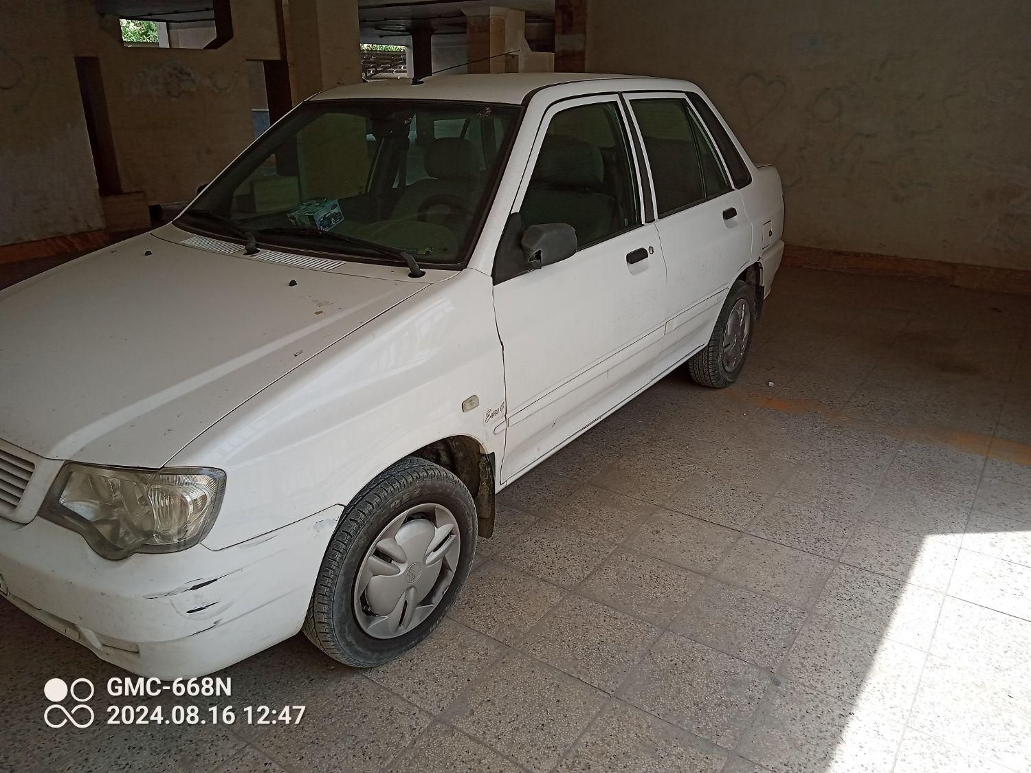 پراید 132 SE - 1393