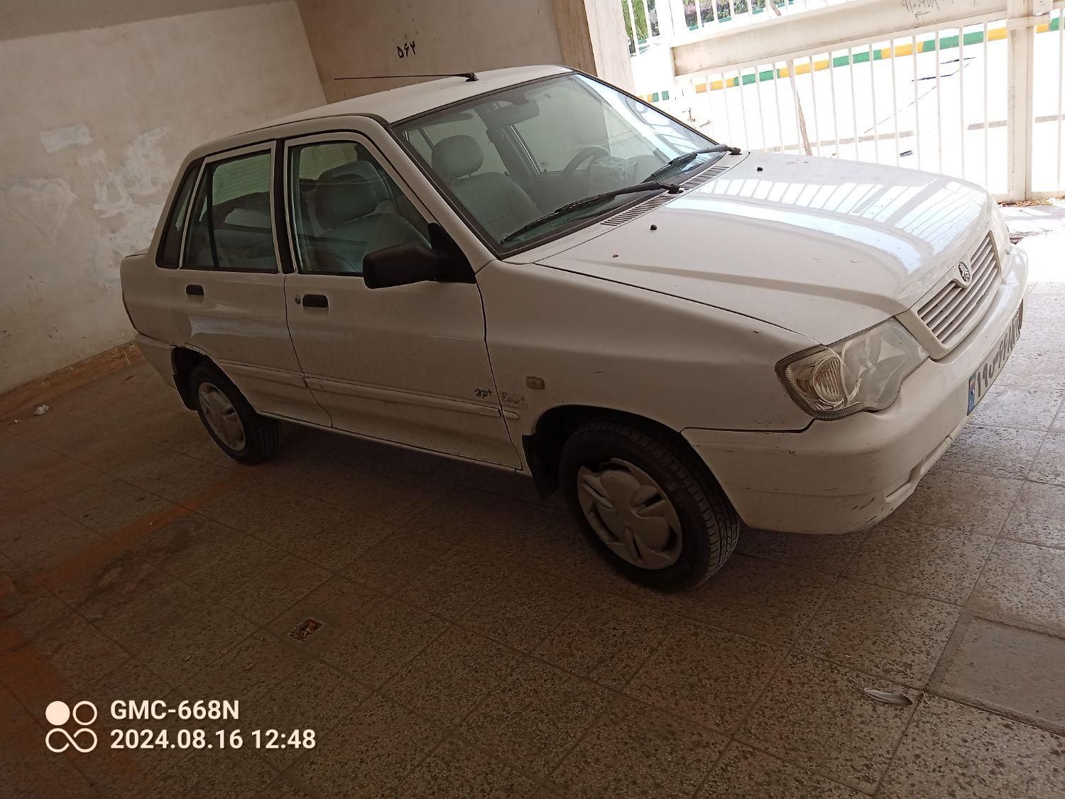 پراید 132 SE - 1393