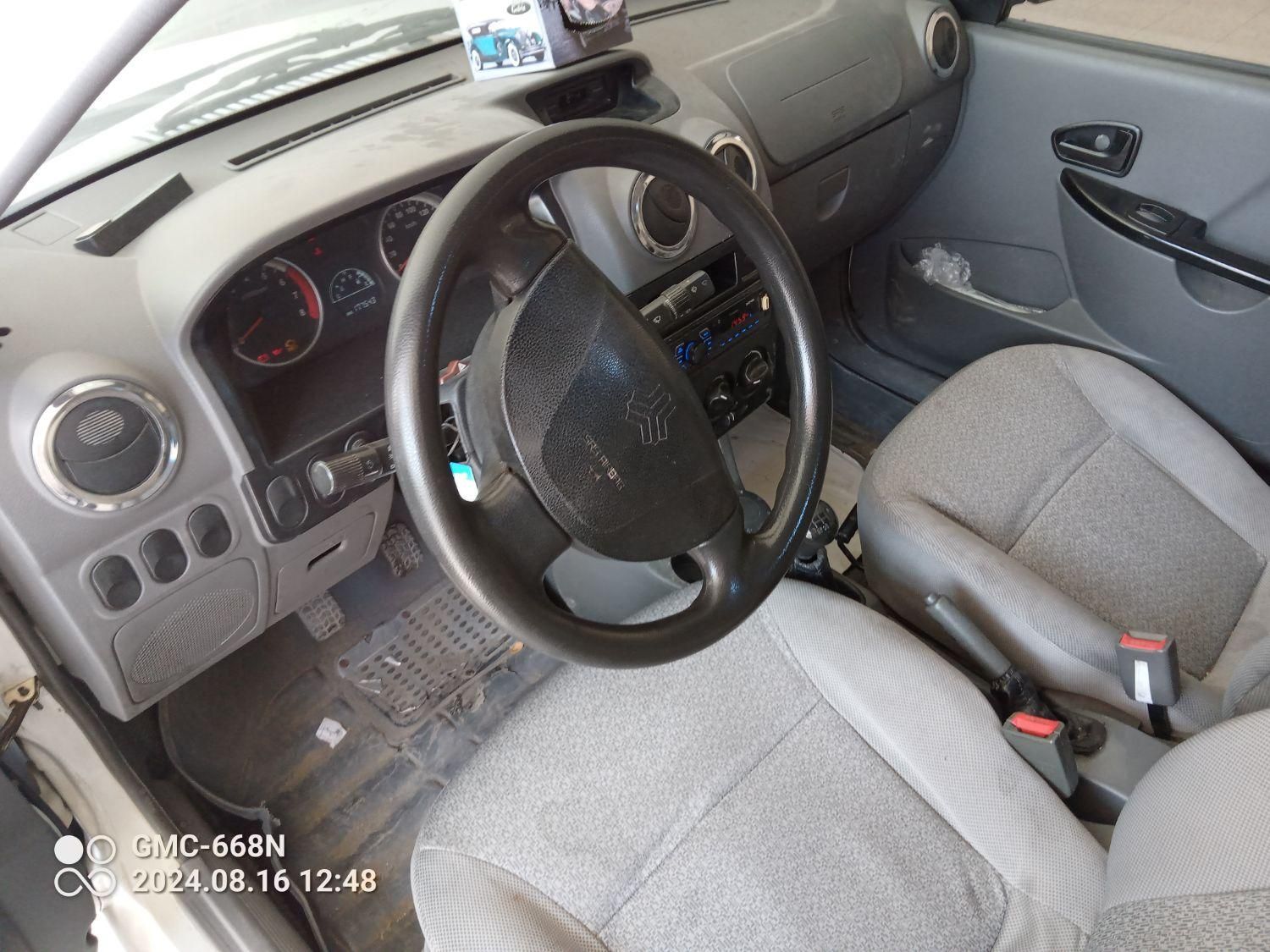 پراید 132 SE - 1393