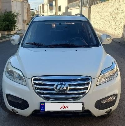 لیفان X60 دنده‌ای - 1394