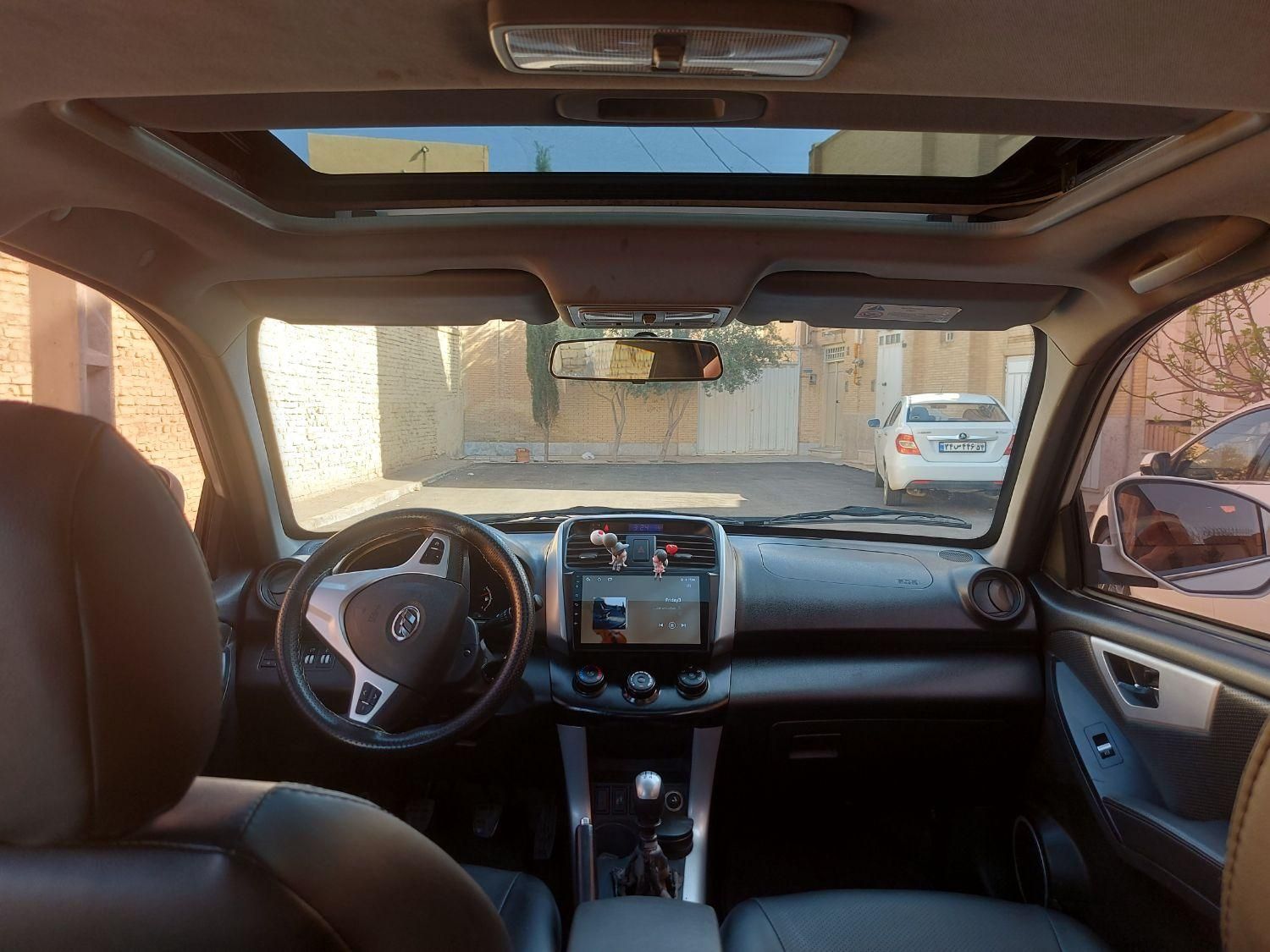 لیفان X60 دنده‌ای - 1394