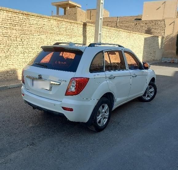 لیفان X60 دنده‌ای - 1394