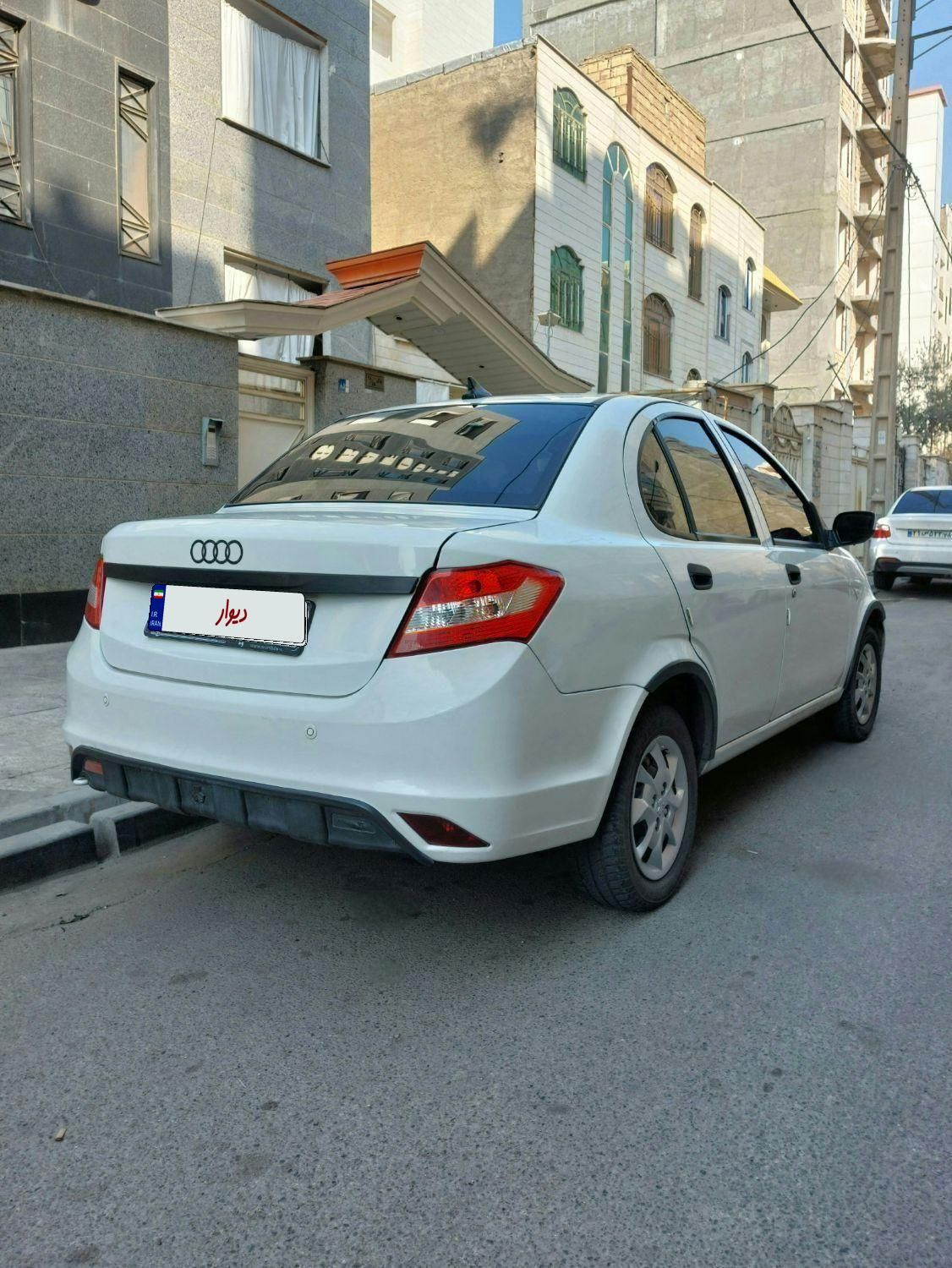 ساینا EX معمولی - 1398