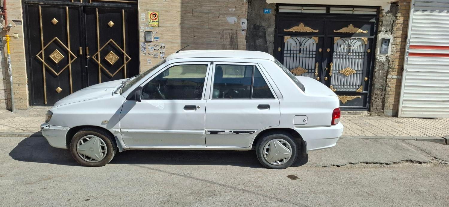 پراید 132 SE - 1393