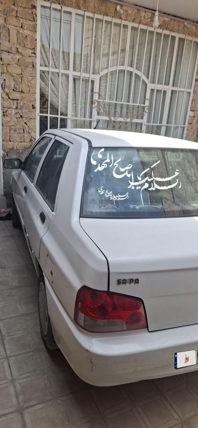 پراید 132 SE - 1393