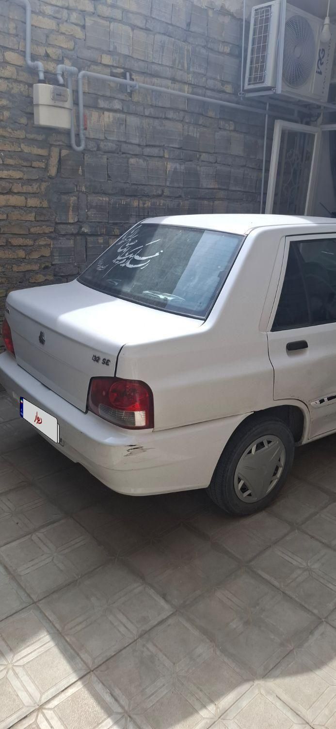 پراید 132 SE - 1393