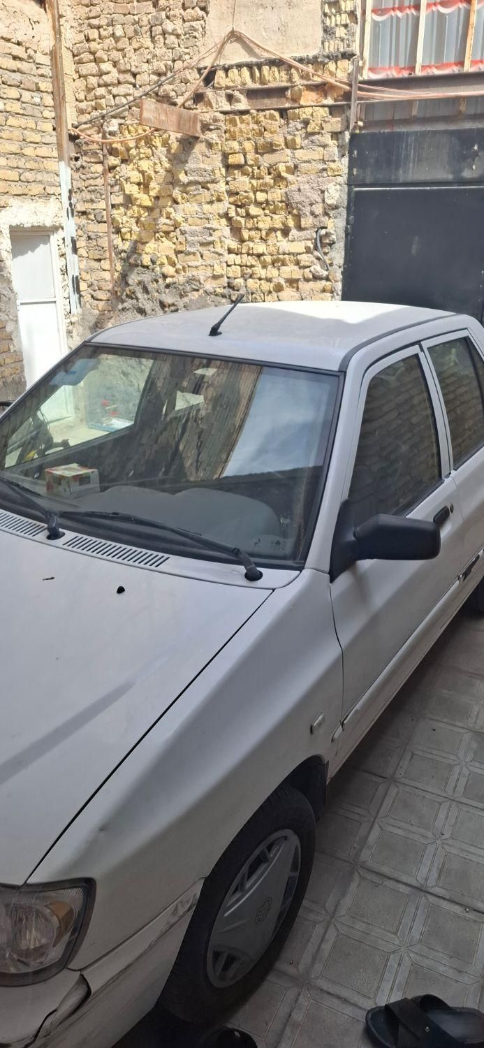 پراید 132 SE - 1393