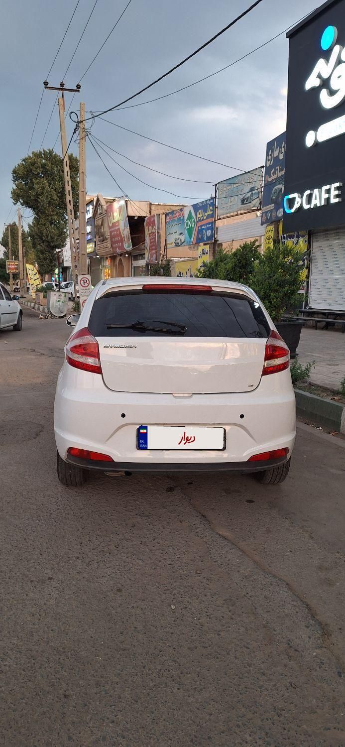 ام وی ام 315 هاچ بک اسپرت لاکچری - 1396