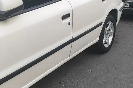 سمند LX EF7 دوگانه سوز - 1389
