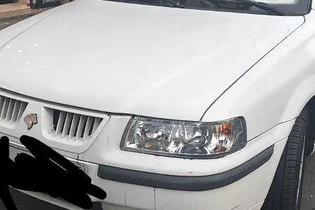خودرو سمند، LX آگهی ann_19358551
