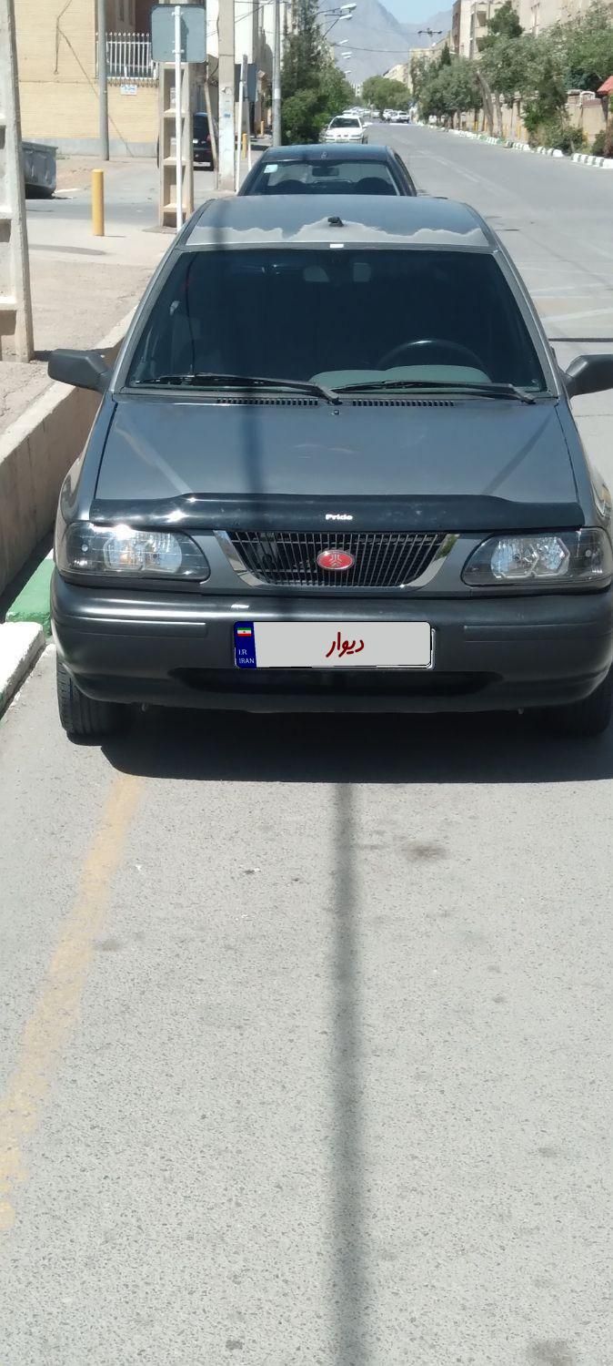 پراید 141 SL - 1389
