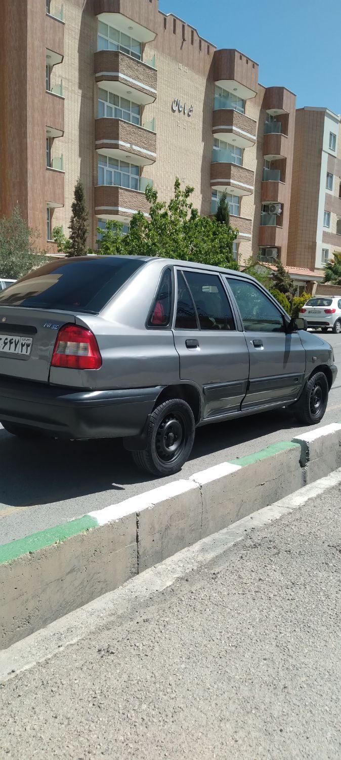 پراید 141 SL - 1389