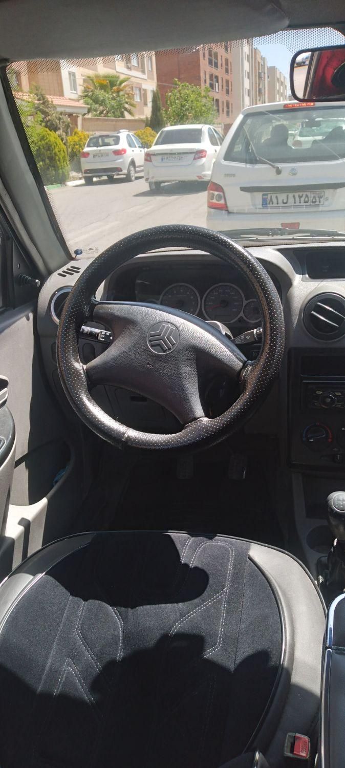 پراید 141 SL - 1389