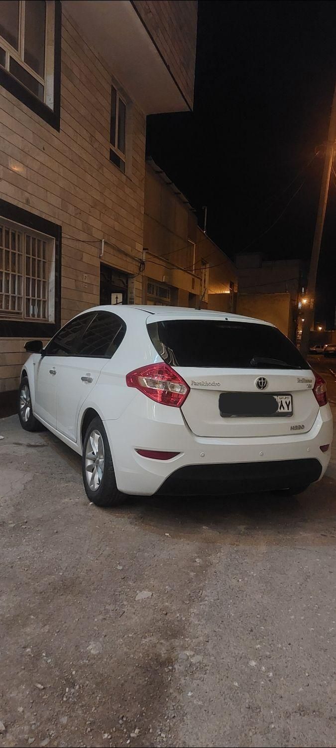 خودرو برلیانس، H320 آگهی ann_19358559