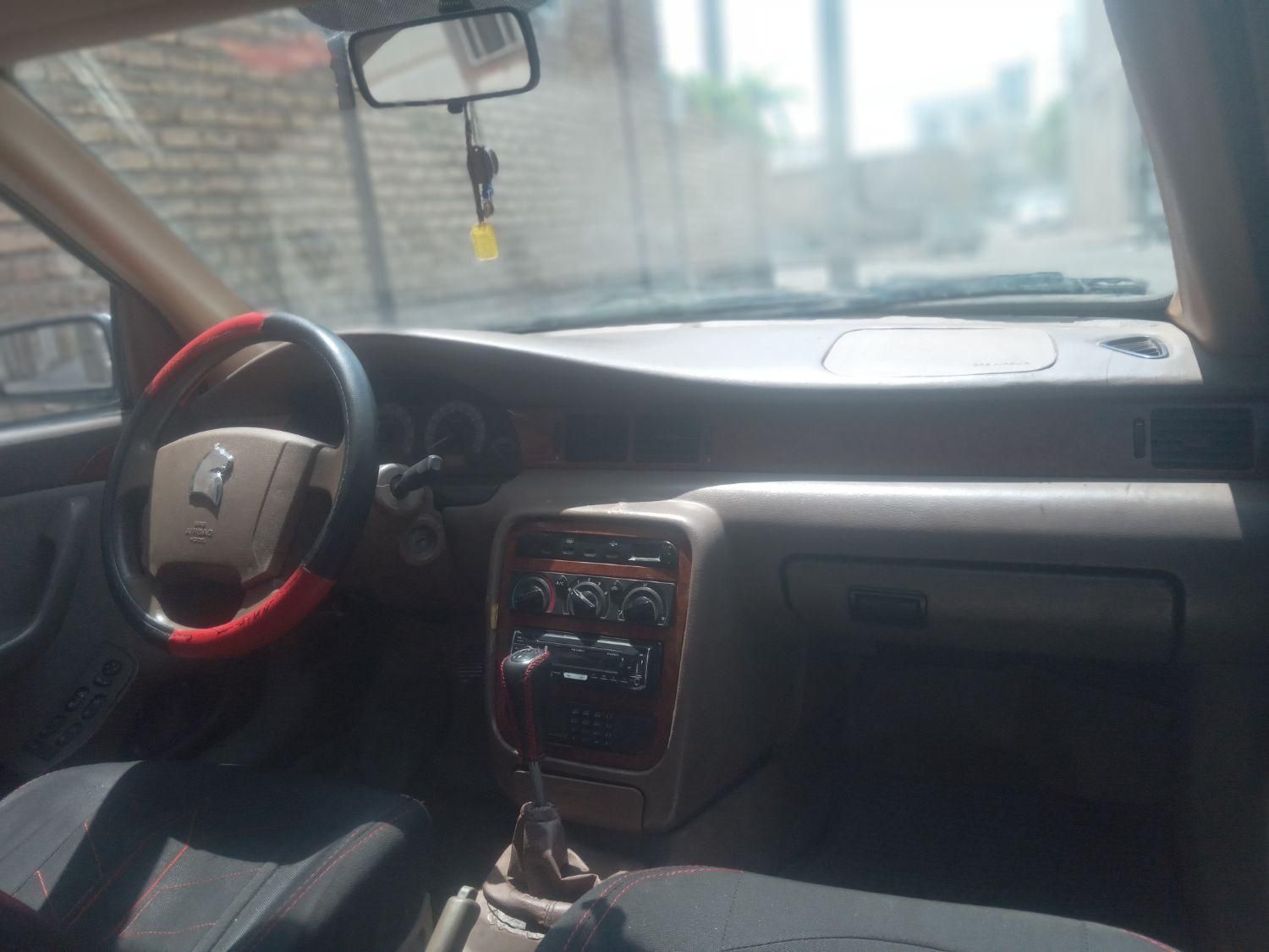 سمند LX XU7 - 1393