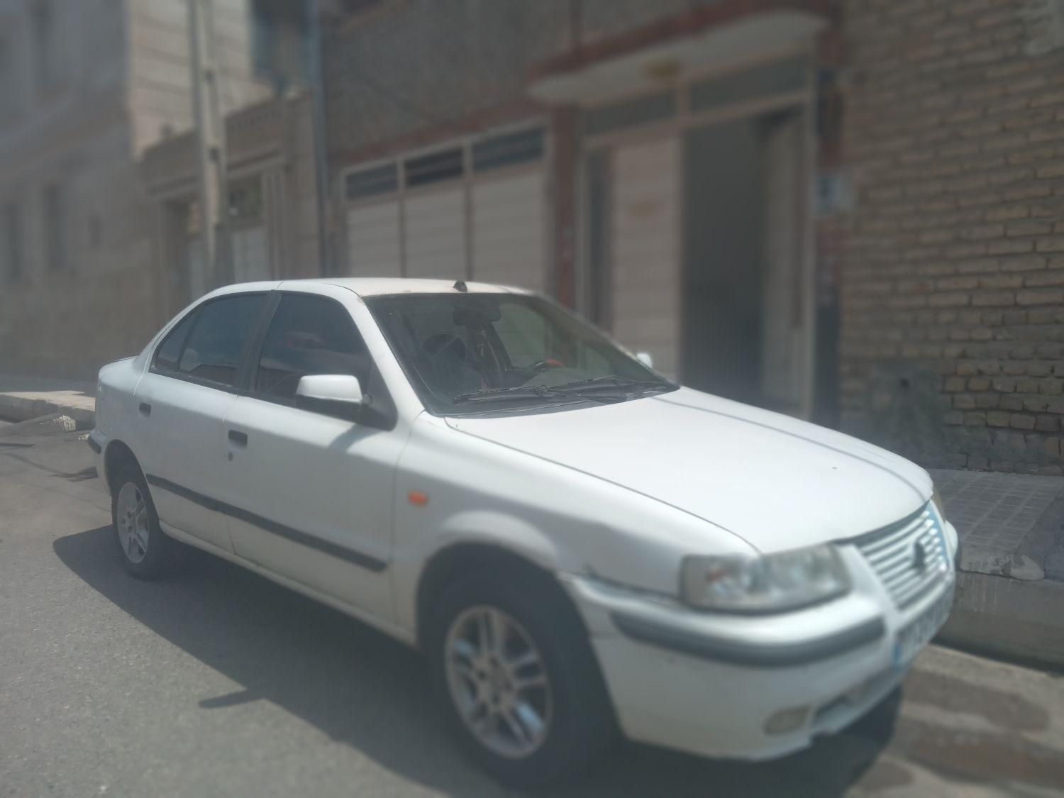 سمند LX XU7 - 1393
