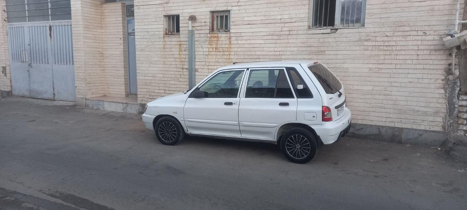 پراید 111 SE - 1395