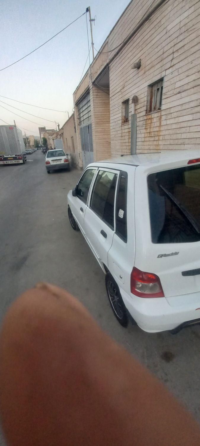 پراید 111 SE - 1395