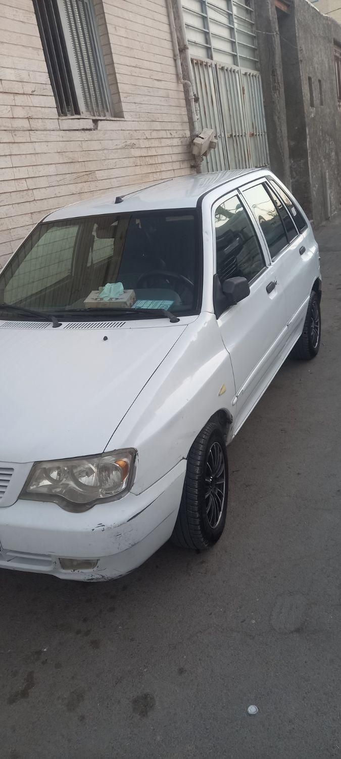پراید 111 SE - 1395