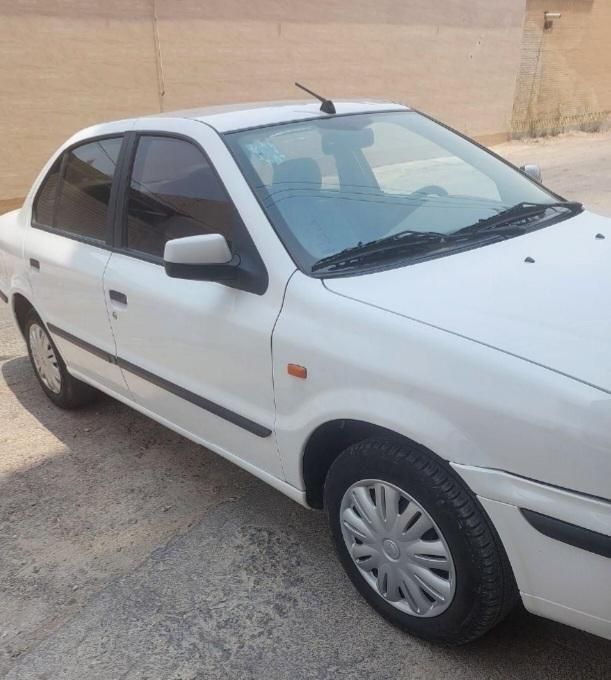 سمند LX EF7 دوگانه سوز - 1399