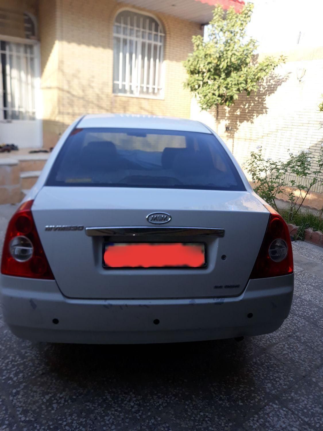 ام وی ام 530 دنده ای - 1393