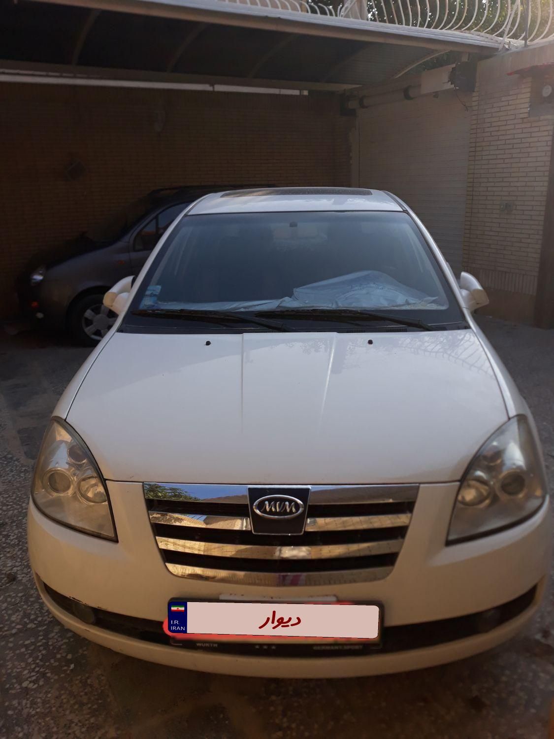 خودرو ام وی ام، 530 آگهی ann_19358593