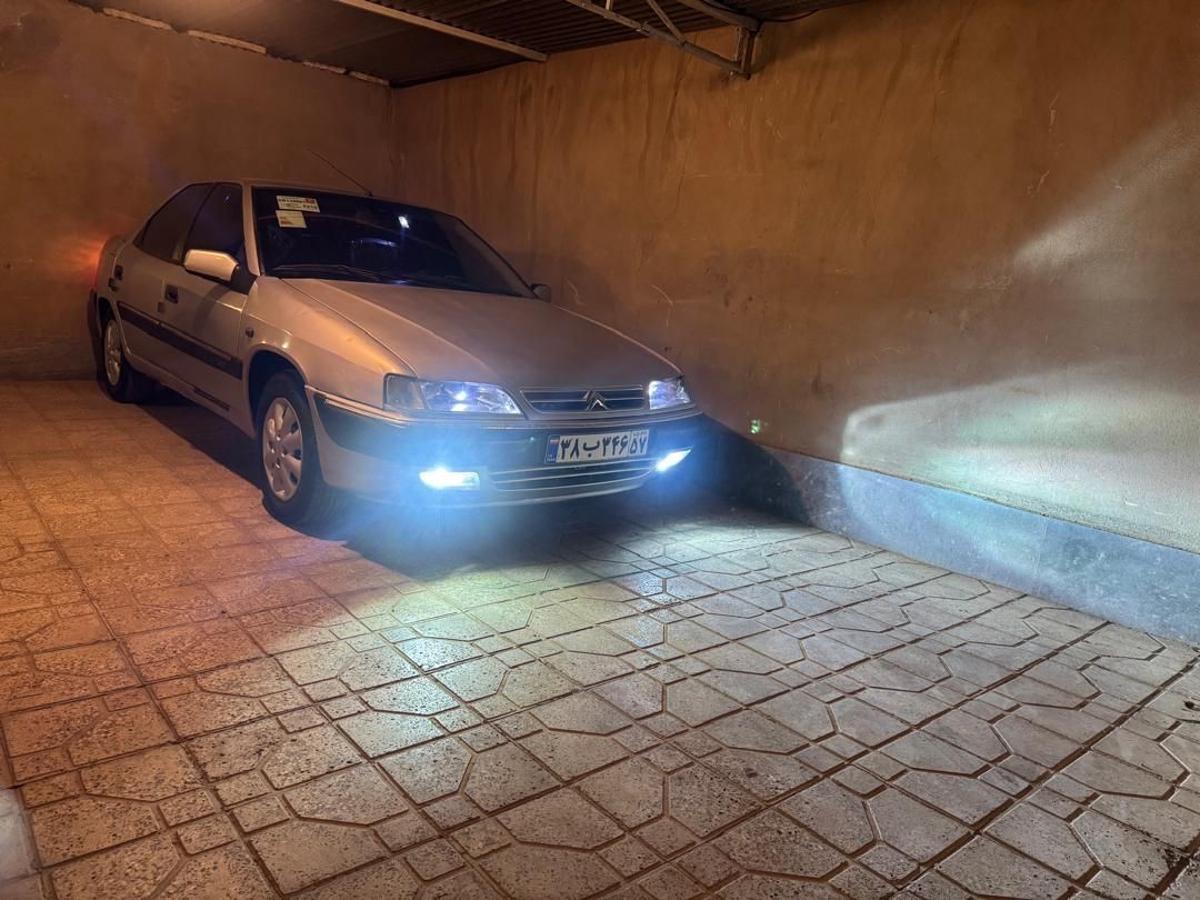 سیتروئن زانتیا X - 1384