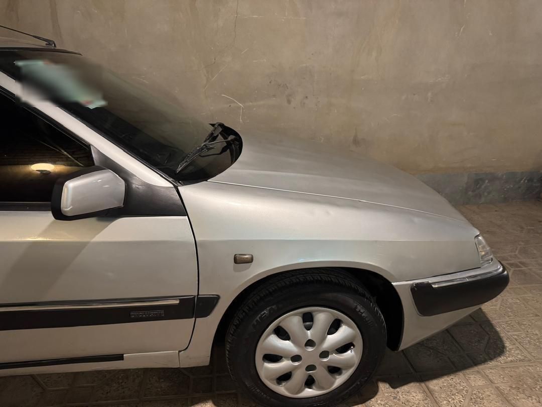 سیتروئن زانتیا X - 1384