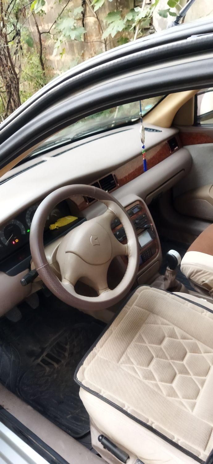 سمند LX EF7 دوگانه سوز - 1388
