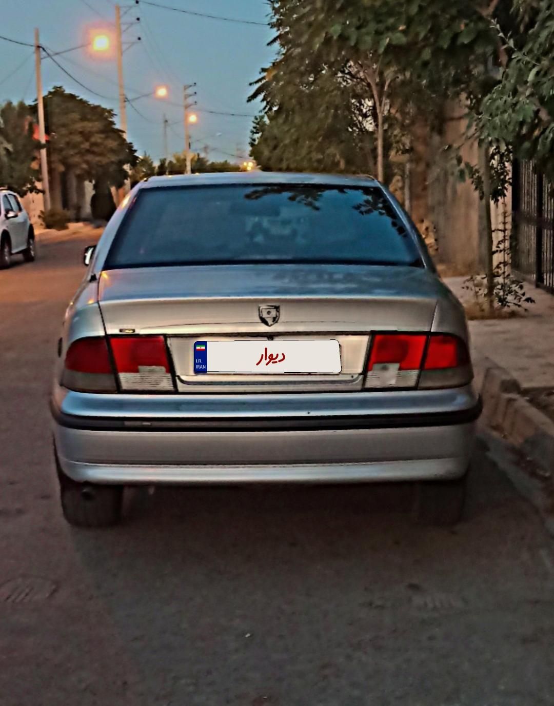خودرو سمند، X7 آگهی ann_19358602