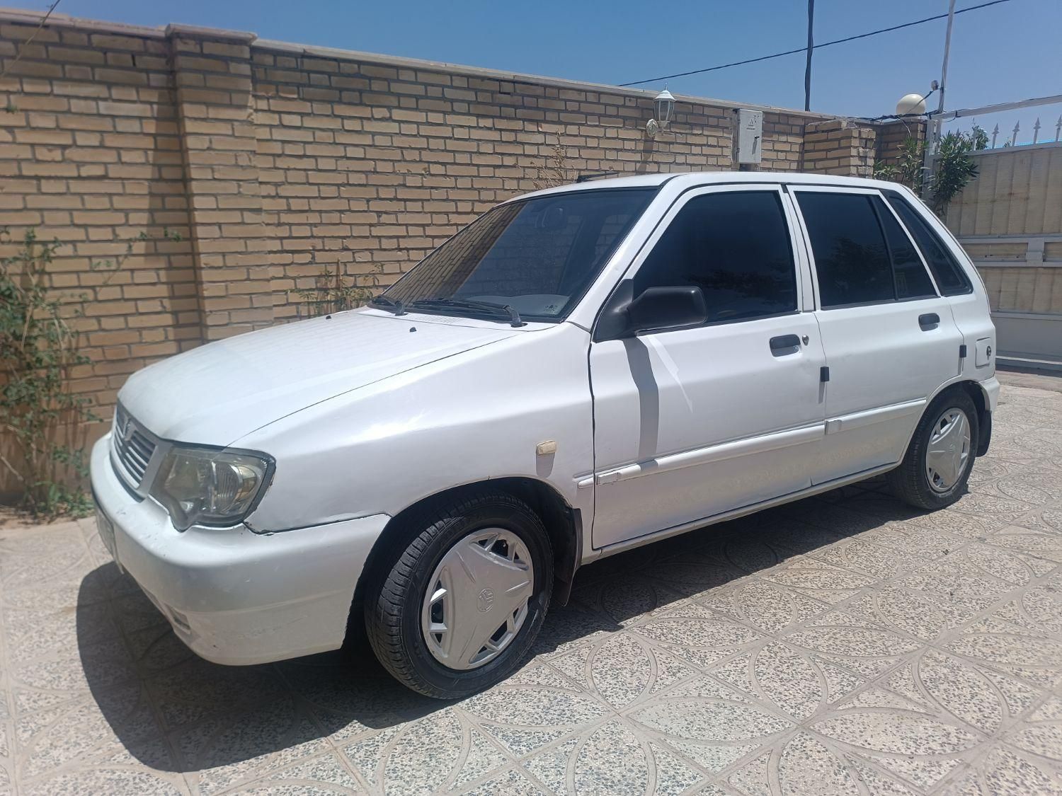 پراید 111 SE - 1393